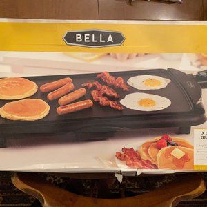 Bella griddle